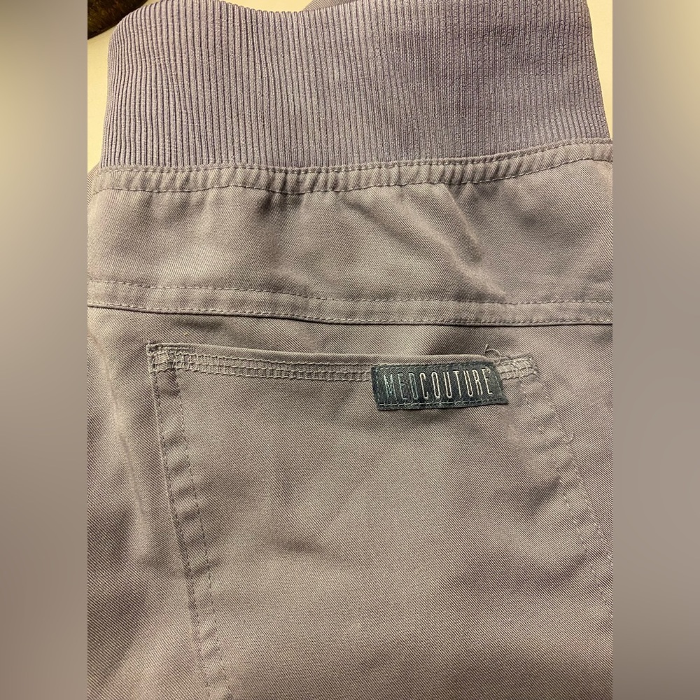 MedCouture- light gray XS joggers